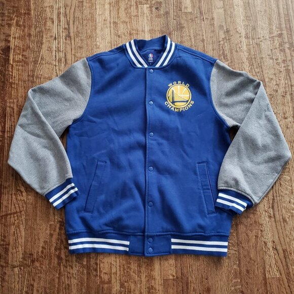 NBA Golden State Jacket